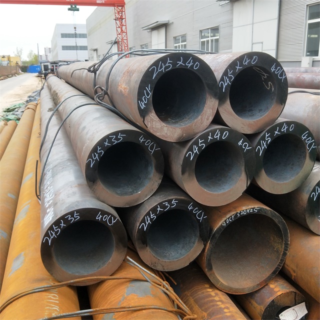 神农架Q355B厚壁钢管 神农架Q355B厚壁钢管